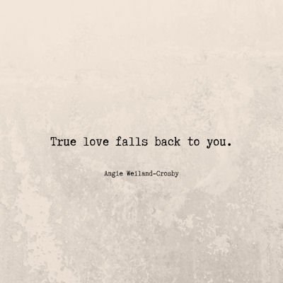 Instagram quotes about love...