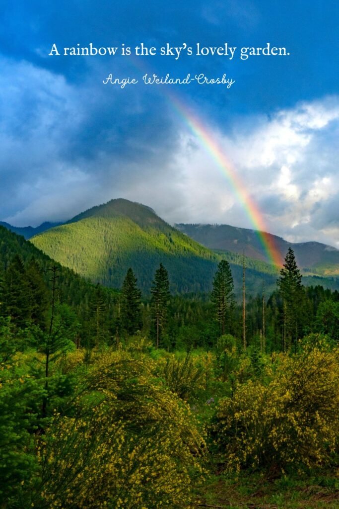 Rainbow Photography by Dan Meyers